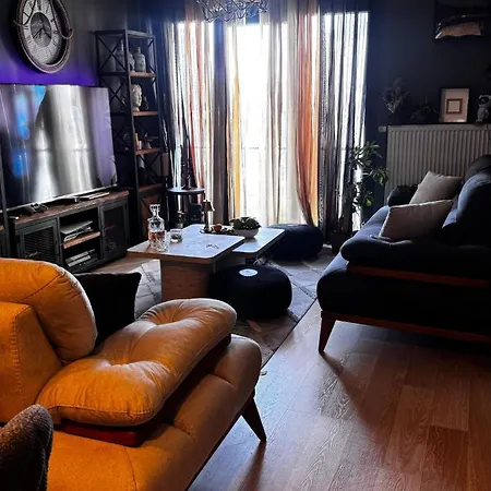 Nil World Апартаменты Стамбул