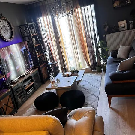 Apartamento Nil World *