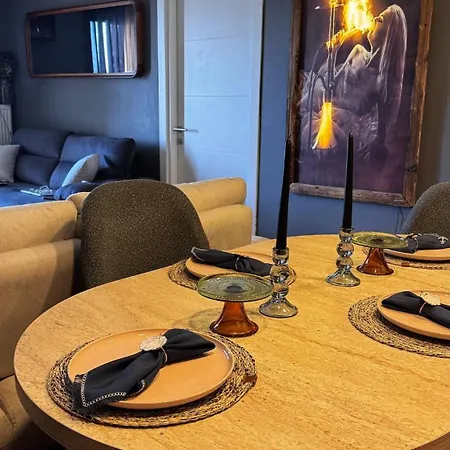 Nil World Apartamento Estambul