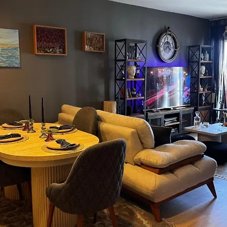 Nil World Apartamento Istambul