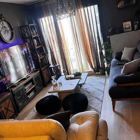 Apartamento Nil World *