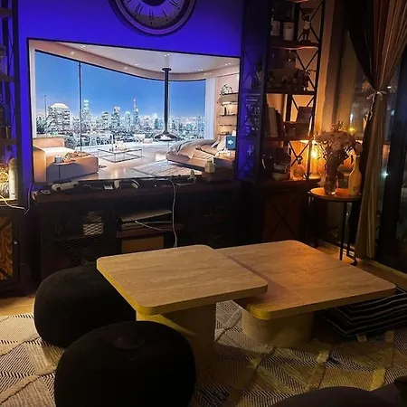 Apartamento Nil World