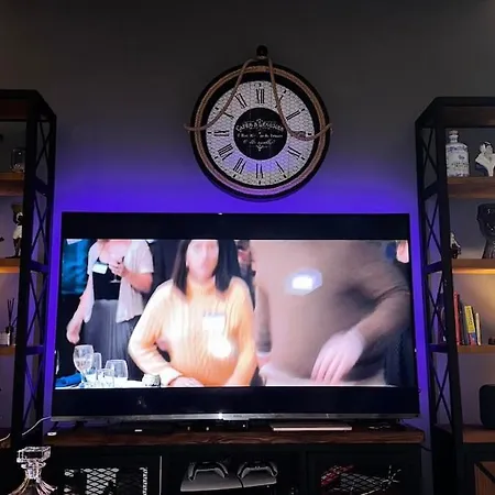 Apartamento Nil World