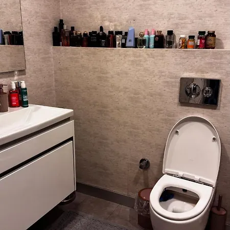 Apartamento Nil World *